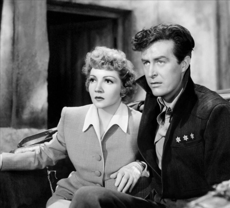 Кадр из Воскресни, любовь моя (1940) Кадр 2 из фильма Воскресни, любовь моя / Arise, My Love (1940)