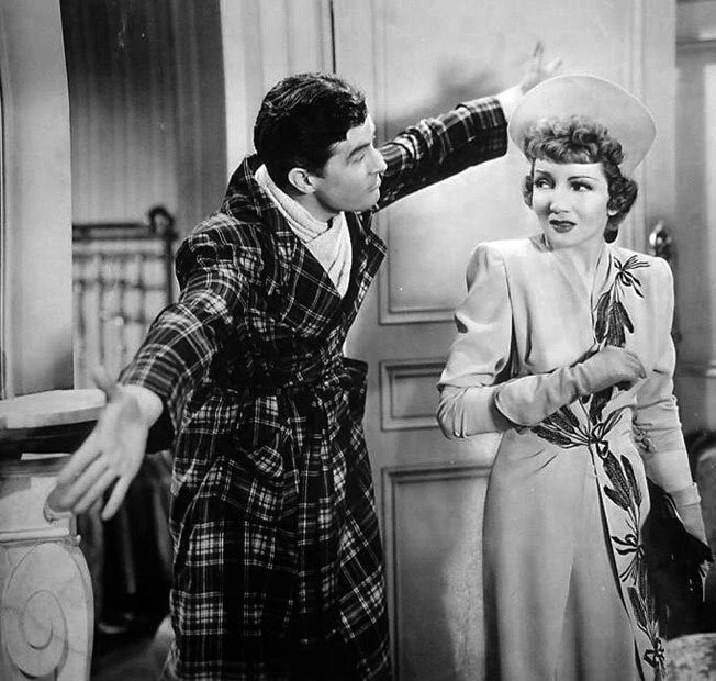 Кадр из Воскресни, любовь моя (1940) Кадр 1 из фильма Воскресни, любовь моя / Arise, My Love (1940)