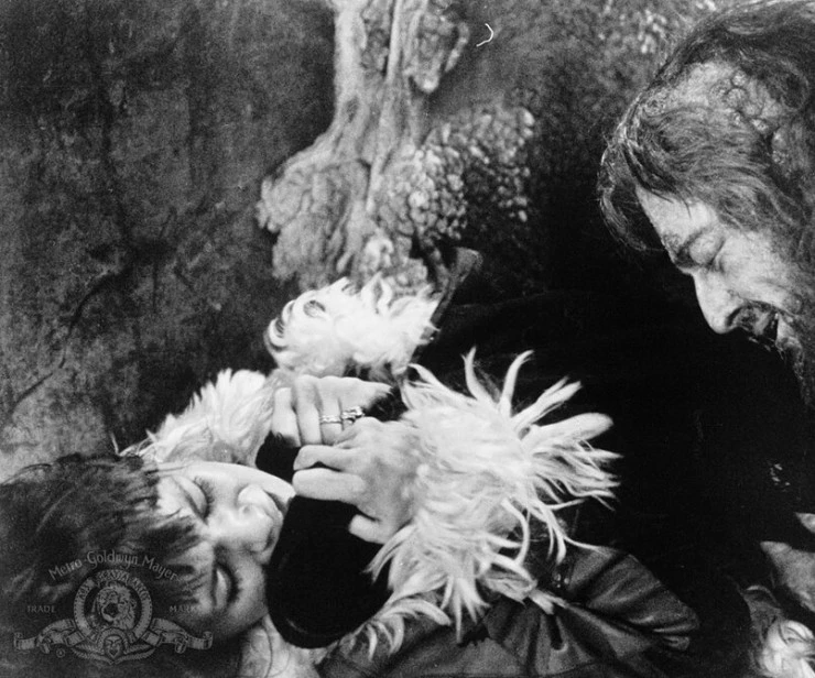 Кадр из Линия смерти (1972) Кадр 3 из фильма Линия смерти / Death Line (1972)