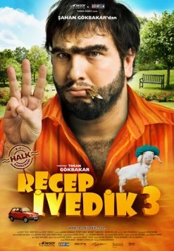 Постер: Реджеп Иведик 3 / Recep Ivedik 3 (2010)