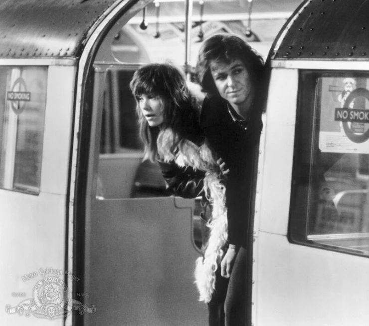 Кадр из Линия смерти (1972) Кадр 1 из фильма Линия смерти / Death Line (1972)