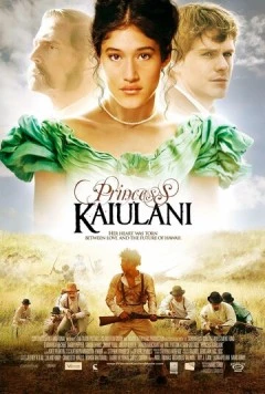 Постер: Принцесса Каюлани / Princess Ka'iulani (2009)