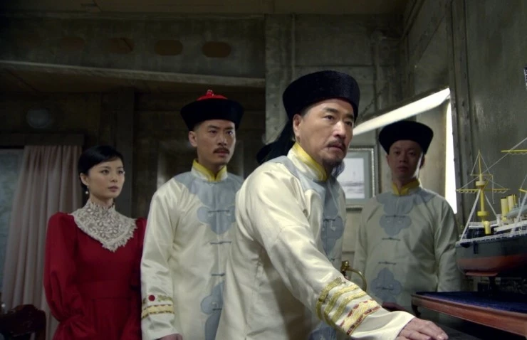 Кадр из 1894: Морской бой (2012) Кадр 2 из фильма 1894: Морской бой / Jia Wu Da Hai Zhan (2012)