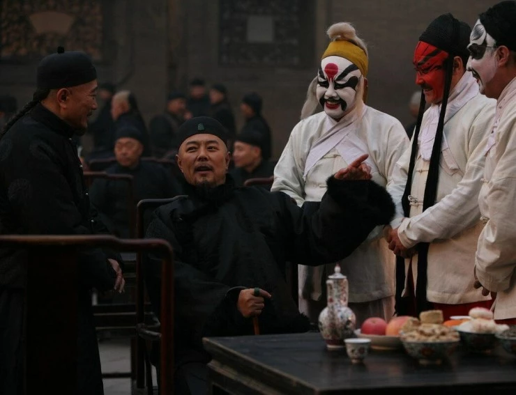 Кадр из Империя серебра (2009) Кадр 3 из фильма Империя серебра / Bai yin di guo (2009)
