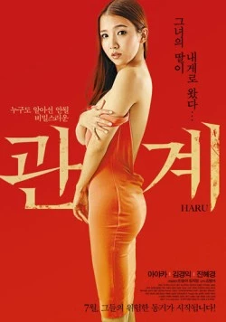Постер: Хару / Gwangye (2014)