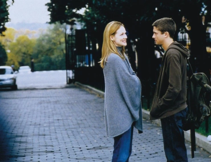 Кадр из Постскриптум (2004) Кадр 1 из фильма Постскриптум / P.S. (2004)
