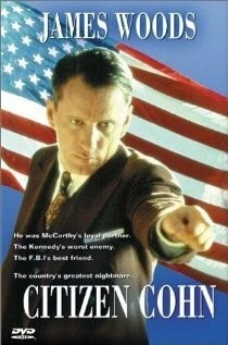 Постер: Гражданин Кон / Citizen Cohn (1992)