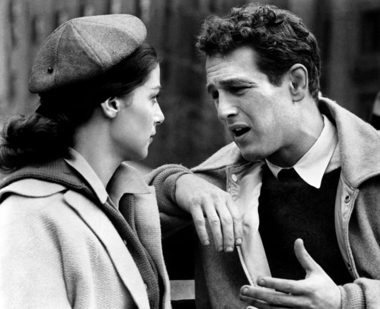 Кадр из Кто-то там наверху любит меня (1956) Кадр 2 из фильма Кто-то там наверху любит меня / Somebody Up There Likes Me (1956)