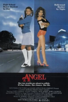 Постер: Ангелочек / Angel (1983)