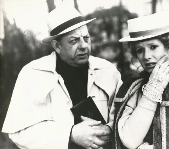 Кадр из Привидение (1984) Кадр 1 из фильма Привидение / Widziadlo (1984)