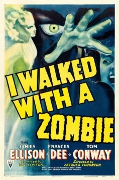 Постер: Я гуляла с зомби / I Walked with a Zombie (1943)