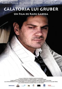Постер: Путешествие Грубера / Calatoria lui Gruber (2008)