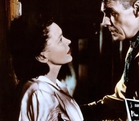 Кадр из Большой страх (1957) Кадр 1 из фильма Большой страх / The Tall T (1957)