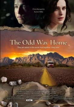Постер: Странный путь домой / The Odd Way Home (2013)