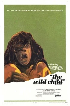 Постер: Дикий Маугли / L' Enfant sauvage (1970)