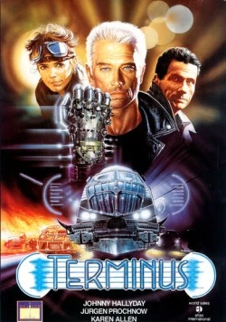 Постер: Терминус / Terminus (1987)