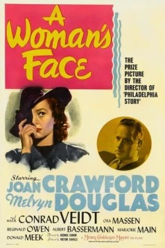 Постер: Лицо женщины / A Woman's Face (1941)