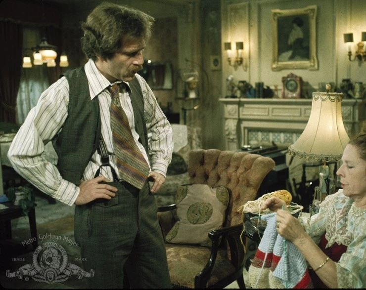 Кадр из Где Поппа? (1970) Кадр 1 из фильма Где Поппа? / Where's Poppa? (1970)