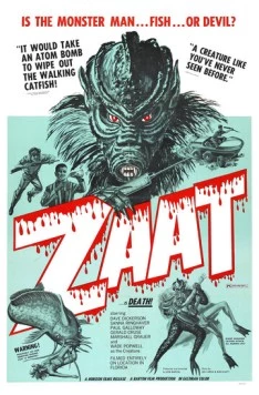 Постер: Заат / Zaat (1971)