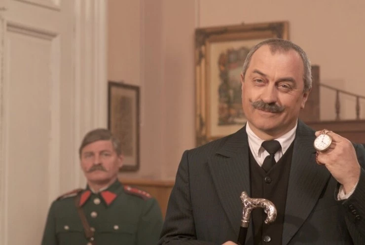 Кадр из Иван Сила (2013) Кадр 1 из фильма Иван Сила (2013)