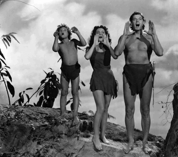 Кадр из Тайное сокровище Тарзана (1941) Кадр 1 из фильма Тайное сокровище Тарзана / Tarzan's Secret Treasure (1941)
