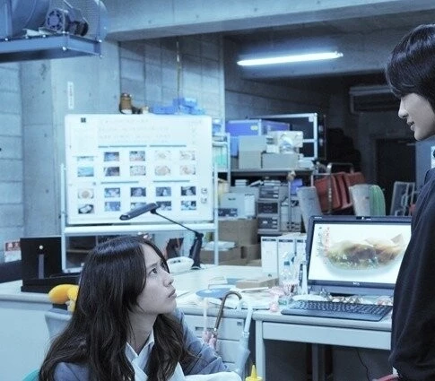 Кадр из SPEC: Небеса (2012) Кадр 3 из фильма SPEC: Небеса / Gekijouban SPEC: Ten (2012)