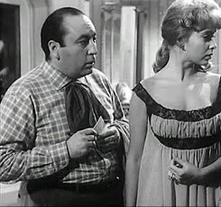 Кадр из Тото в Мадриде (1959) Кадр 2 из фильма Тото в Мадриде / Totò, Eva e il pennello proibito (1959)