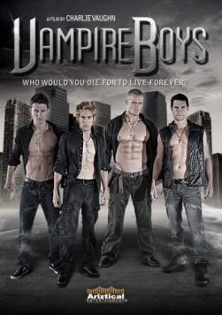 Постер: Парни-вампиры / Vampire Boys (2011)