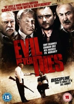 Постер: Призраки Гарри Пэйна: Зло не умрёт никогда / Evil Never Dies (2014)