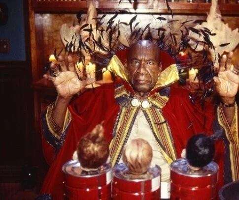 Кадр из Отрубленные головы (1994) Кадр 3 из фильма Отрубленные головы / Shrunken Heads (1994)