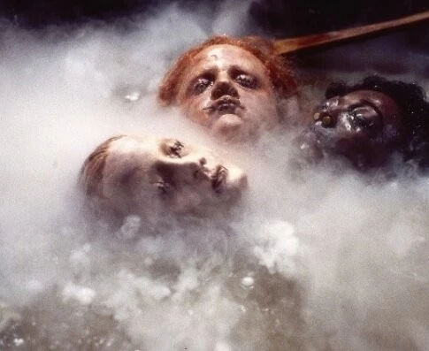 Кадр из Отрубленные головы (1994) Кадр 2 из фильма Отрубленные головы / Shrunken Heads (1994)