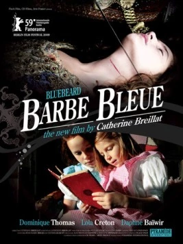 Постер: Синяя Борода / Barbe bleue (2009)