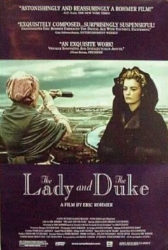 Постер: Роялистка / L'Anglaise et le duc (2001)