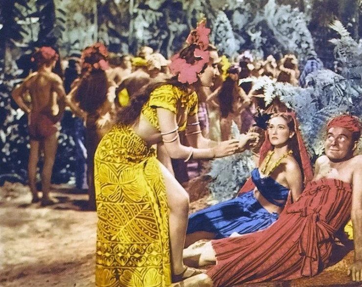 Кадр из Дорога в Сингапур (1940) Кадр 2 из фильма Дорога в Сингапур / Road to Singapore (1940)