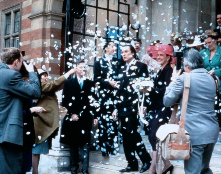Кадр из Деловой роман (1994) Кадр 2 из фильма Деловой роман / A Business Affair (1994)