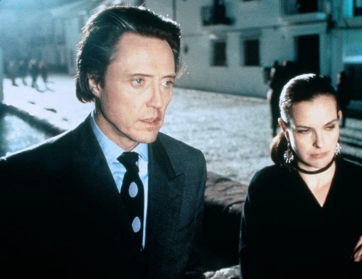 Кадр из Деловой роман (1994) Кадр 1 из фильма Деловой роман / A Business Affair (1994)