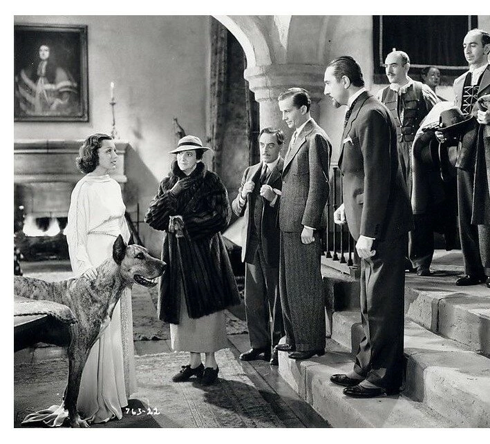 Кадр из Невидимый луч (1936) Кадр 2 из фильма Невидимый луч / The Invisible Ray (1936)