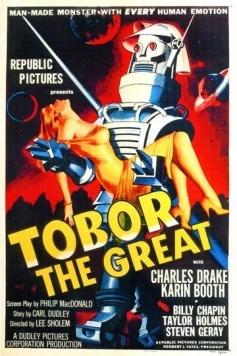 Постер: Тобор Великий / Tobor the Great (1954)