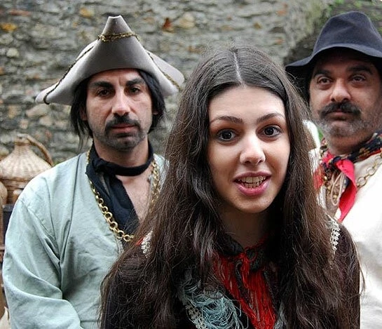 Кадр из Цинка Панна (2008) Кадр 3 из фильма Цинка Панна / Cinka Panna (2008)