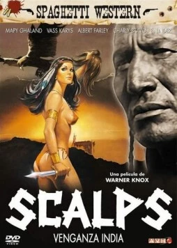 Постер: Скальпы / Scalps (1987)