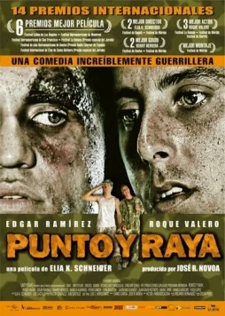 Постер: Точка и линия / Punto y raya (2004)