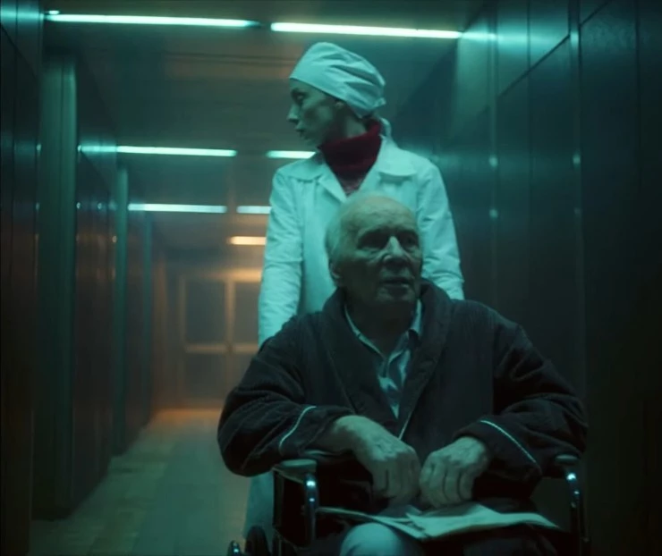 Кадр из Пациент № 1 (2023) Кадр 2 из фильма Пациент № 1 / Patient No. 1 (2023)