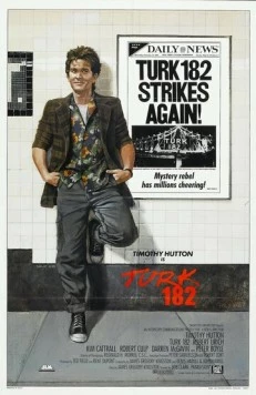 Постер: Турок 182 / Turk 182 (1985)