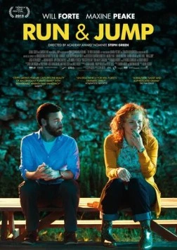 Постер: Люби / Run & Jump (2013)