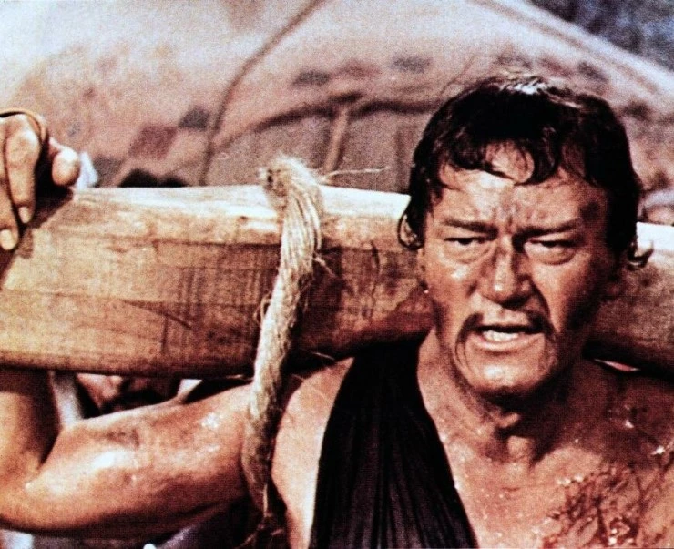 Кадр из Завоеватель (1956) Кадр 2 из фильма Завоеватель / The Conqueror (1956)