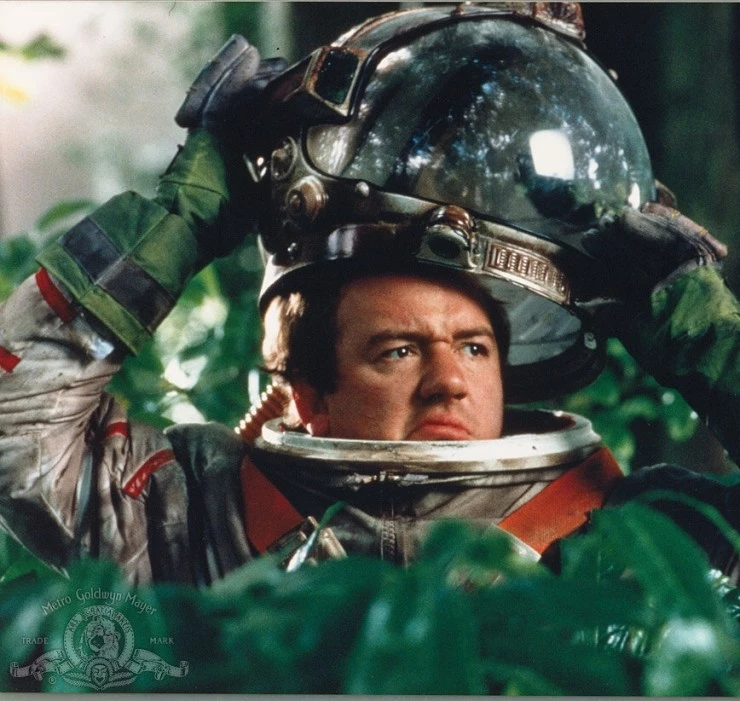 Кадр из Кретины из открытого космоса (1985) Кадр 1 из фильма Кретины из открытого космоса / Morons from Outer Space (1985)
