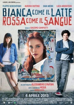 Постер: Белая как молоко, красная как кровь / Bianca come il latte, rossa come il sangue (2013)