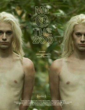 Постер: Я в зоопарке / Me at the Zoo (2012)
