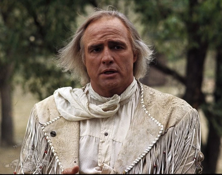 Кадр из Излучины Миссури (1976) Кадр 2 из фильма Излучины Миссури / The Missouri Breaks (1976)