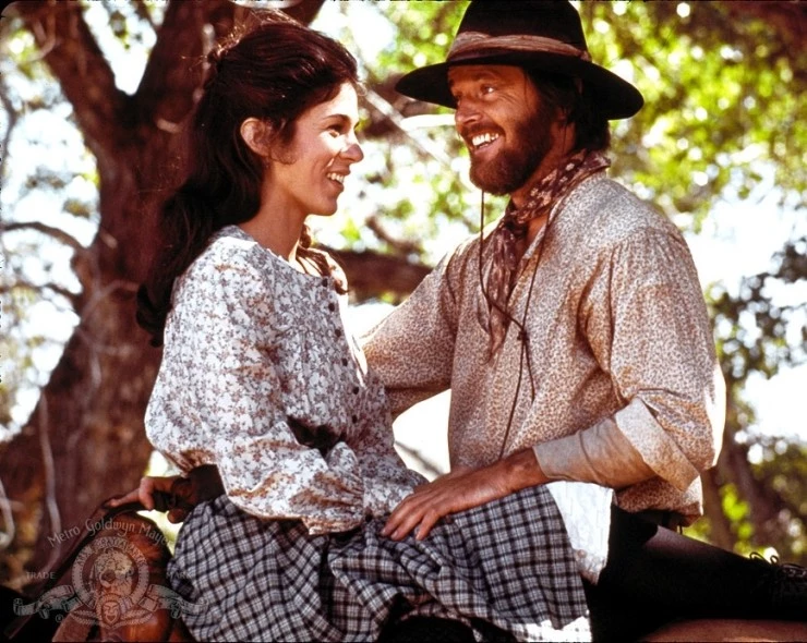 Кадр из Излучины Миссури (1976) Кадр 1 из фильма Излучины Миссури / The Missouri Breaks (1976)